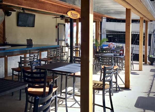 Patio Bar