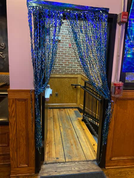 Upstairs Area