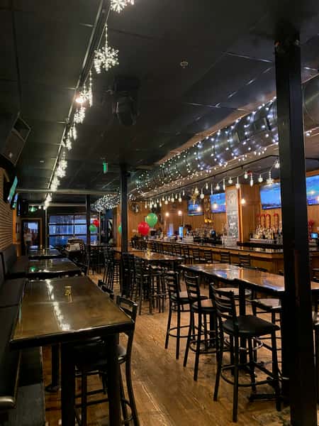 Upstairs Area
