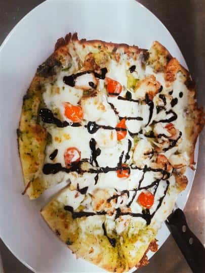 margarita pizza