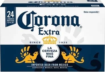 Corona - $10.99 / $16.99 / $30.99
