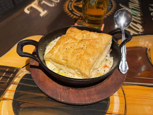 chicken pot pie