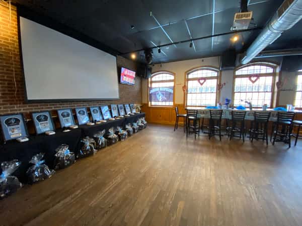 Upstairs Area