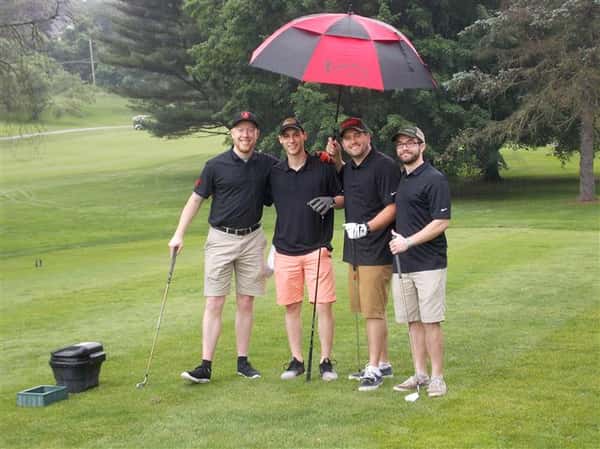 event, golf tournament, golfers
