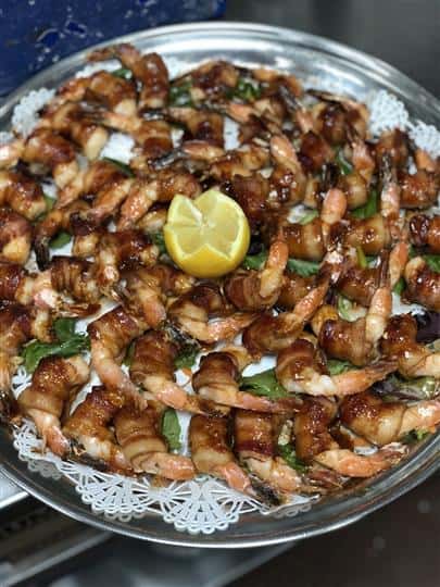 shrimp