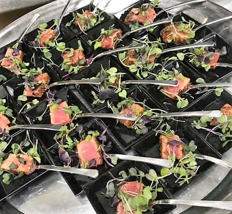 ahi tuna