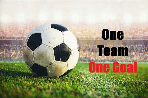 soccer field w ball - eventbrite