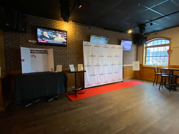 Upstairs Area