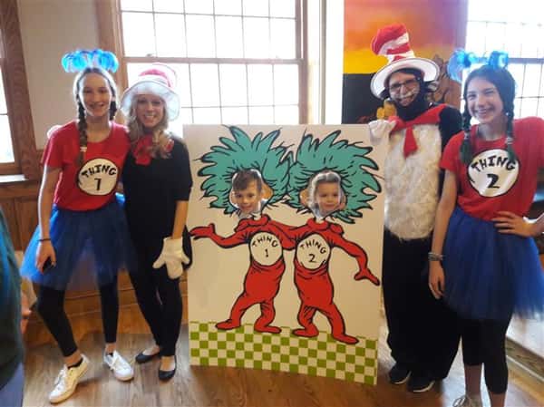 dr seuss event