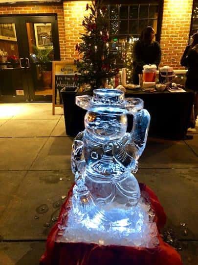 fire and ice