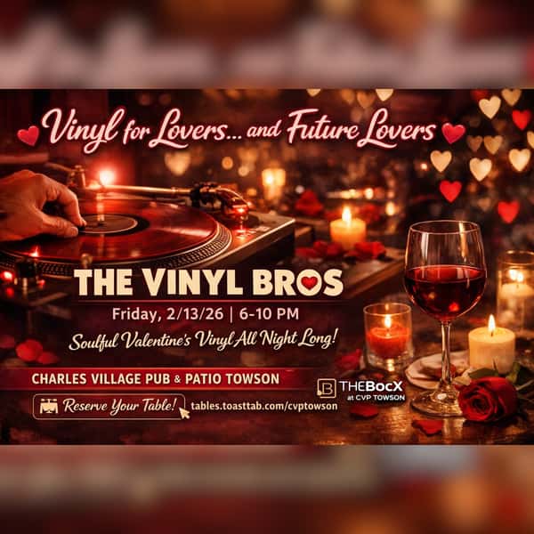 Vinyl bros