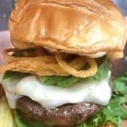 Burger - California