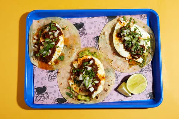 Breakfast Tacos