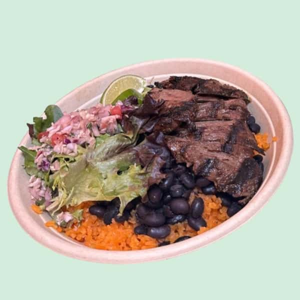 Steak Bowl