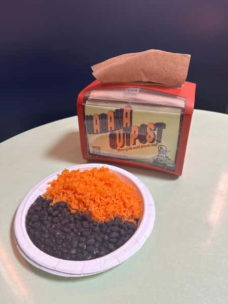 Rice & Beans