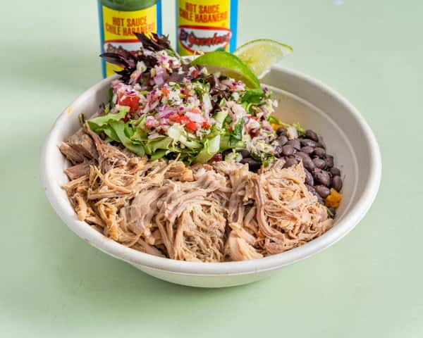 Pork Bowl