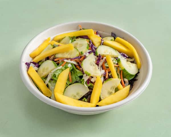 Mango & Cucumber Salad