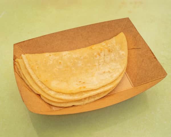 Corn Tortillas