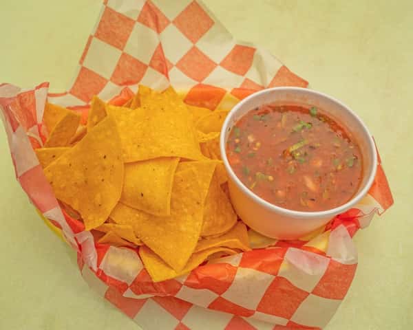 Chips & Salsa