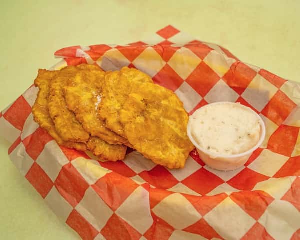 Tostones
