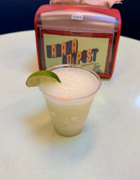 Frozen Margarita