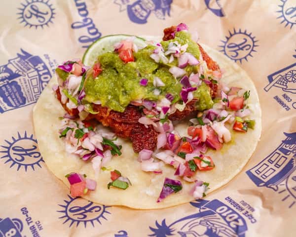 Fish Tacos
