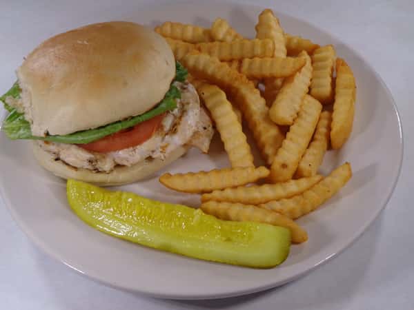 Summerville Chicken Sandwich