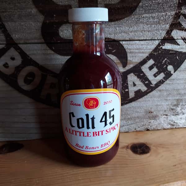 Colt 45 bottle