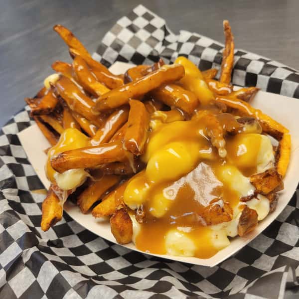 Poutine Fries