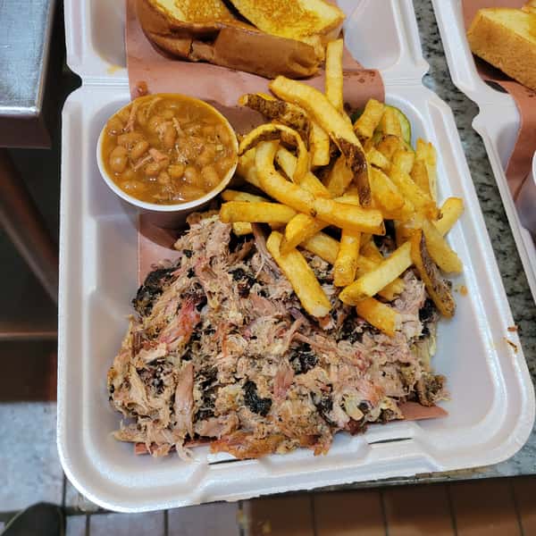 Pork Dinner