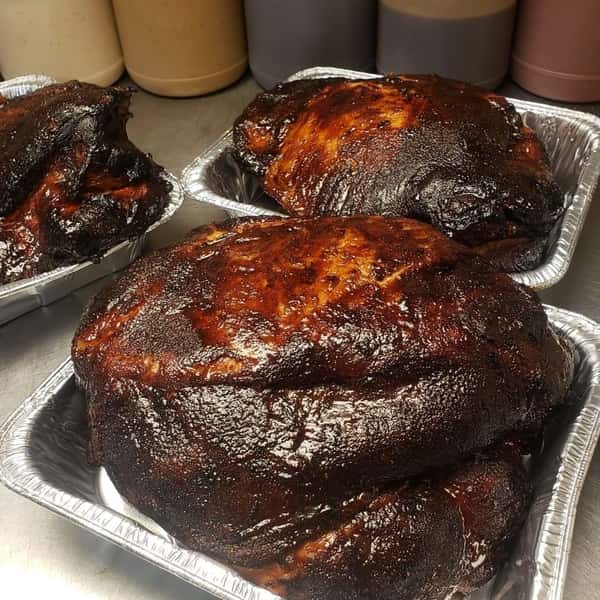 Delicious bbq