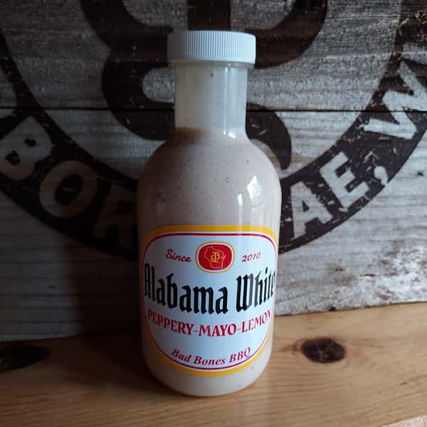 Alabama White bottle