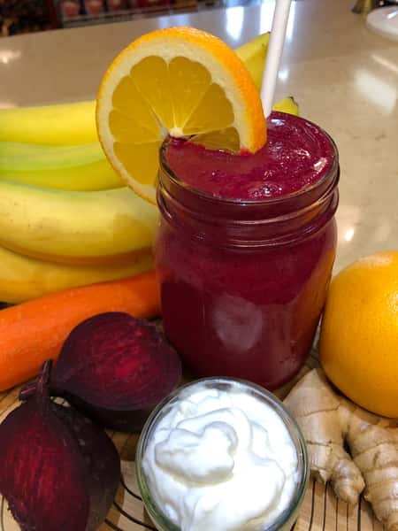 The Cleanser Immunity Smoothie