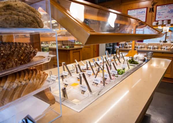 Sandwich Bar
