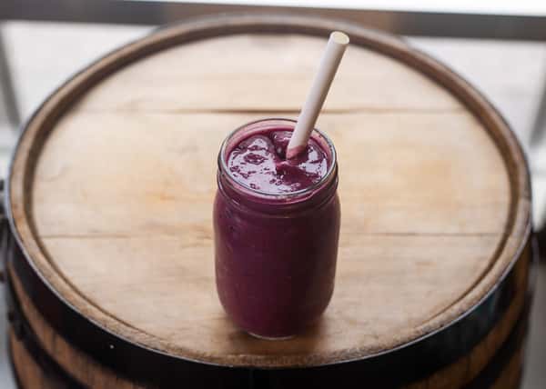 Very Berry Protein Smoothie