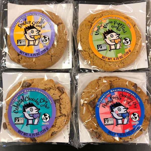 Alternative Baking Company Vegan Cookies