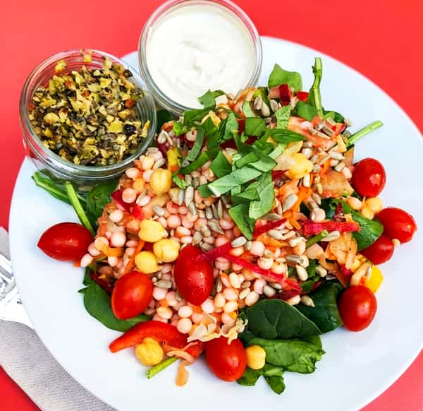 salad