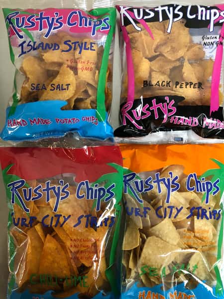 Rusty's Chips