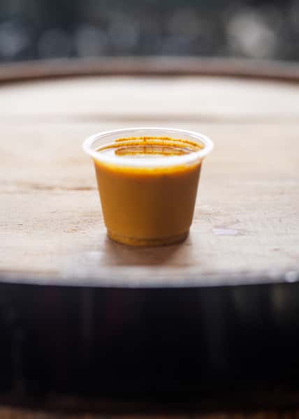 The Stinger Triple Shot