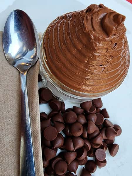 Vegan Chocolate Mousse