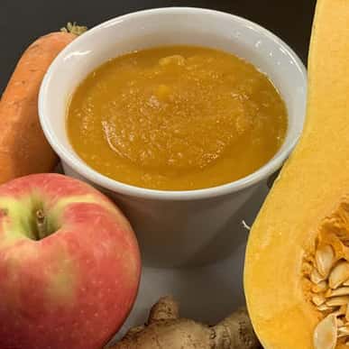 Butternut Squash Soup