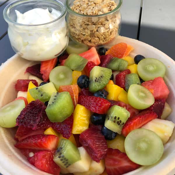 "Top Picks of The Day" Fresh Fruit Bowl
