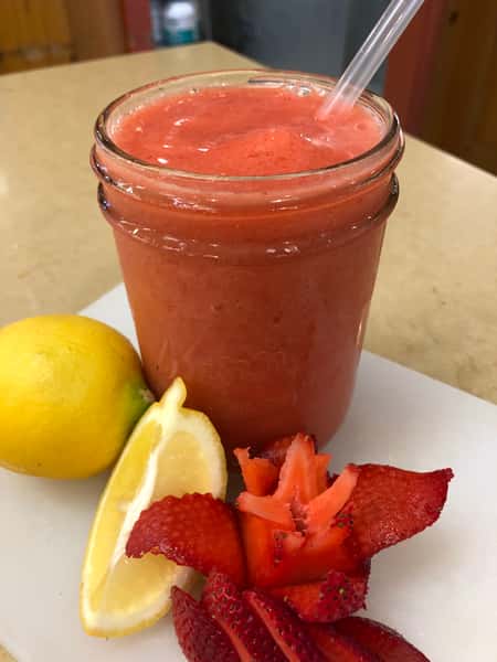 Berry Lemonade Smoothie