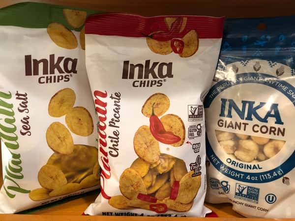 Inka Snacks