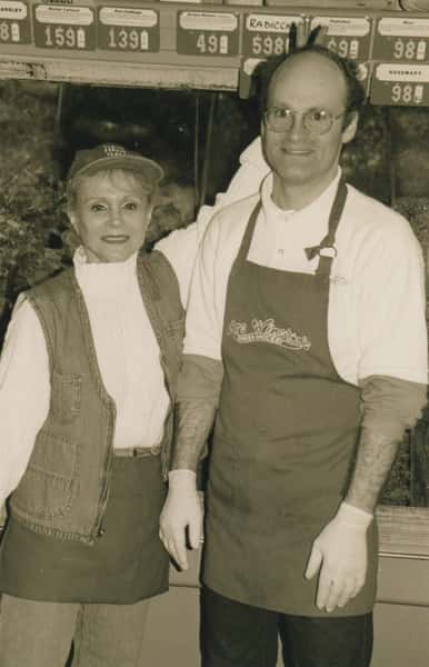 Eddy and Mrs Winston
