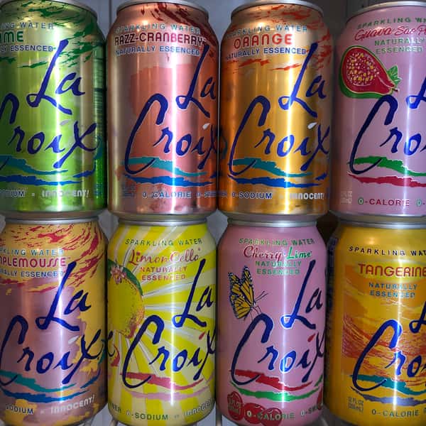 La Croix Sparkling Waters