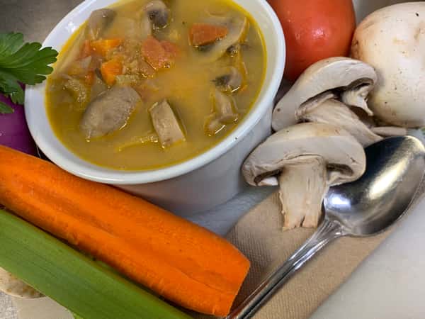 Mushroom Soup