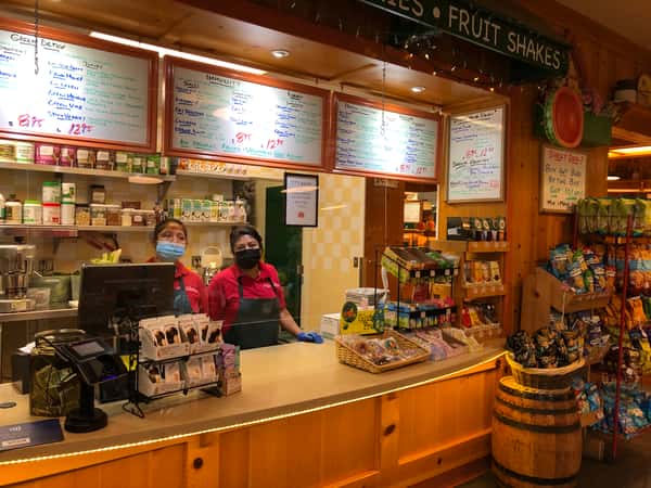 Juice Bar (OP) 1