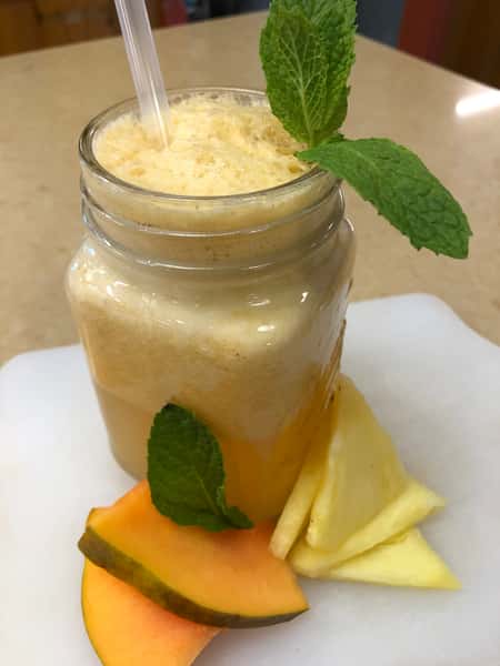 Digestive Fresh Juice