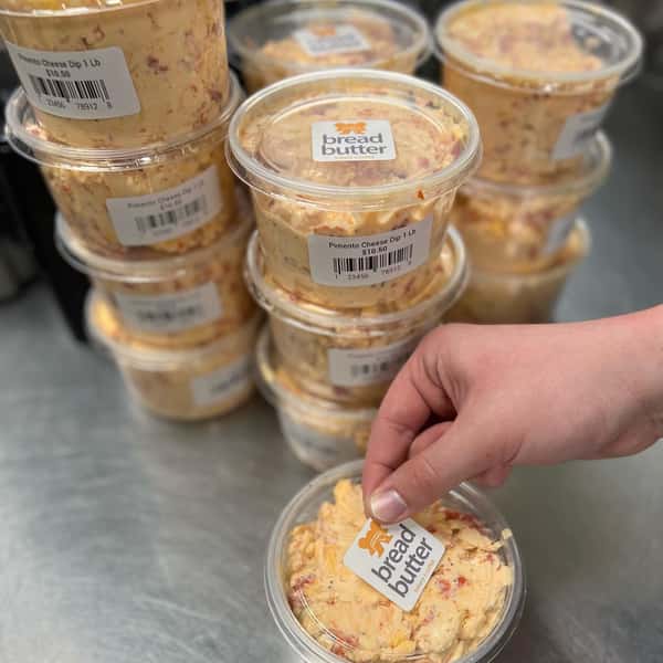 house made pimento cheese